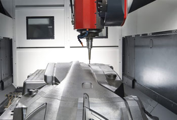 Mould Maching