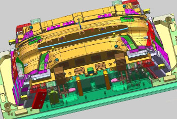 Mould Design