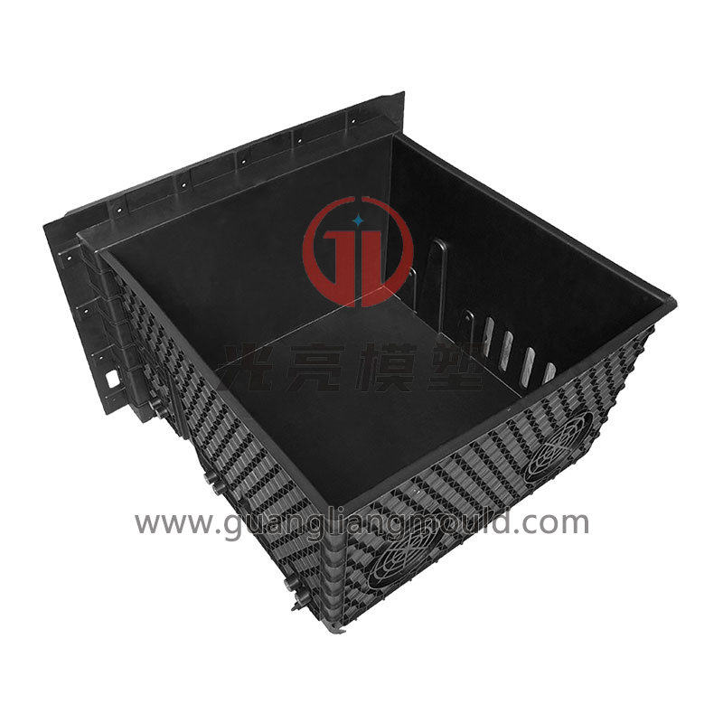 Drawer Mould for Caravan