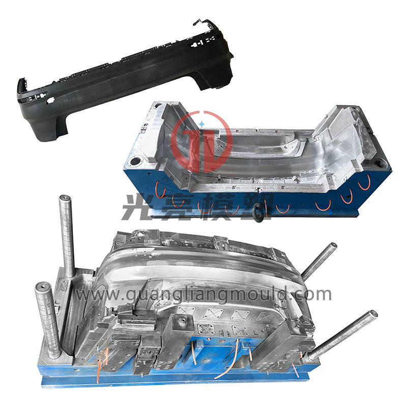 Auto Bumper Mould