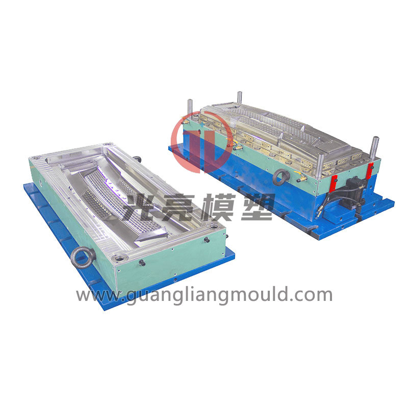 Bumper Mould
