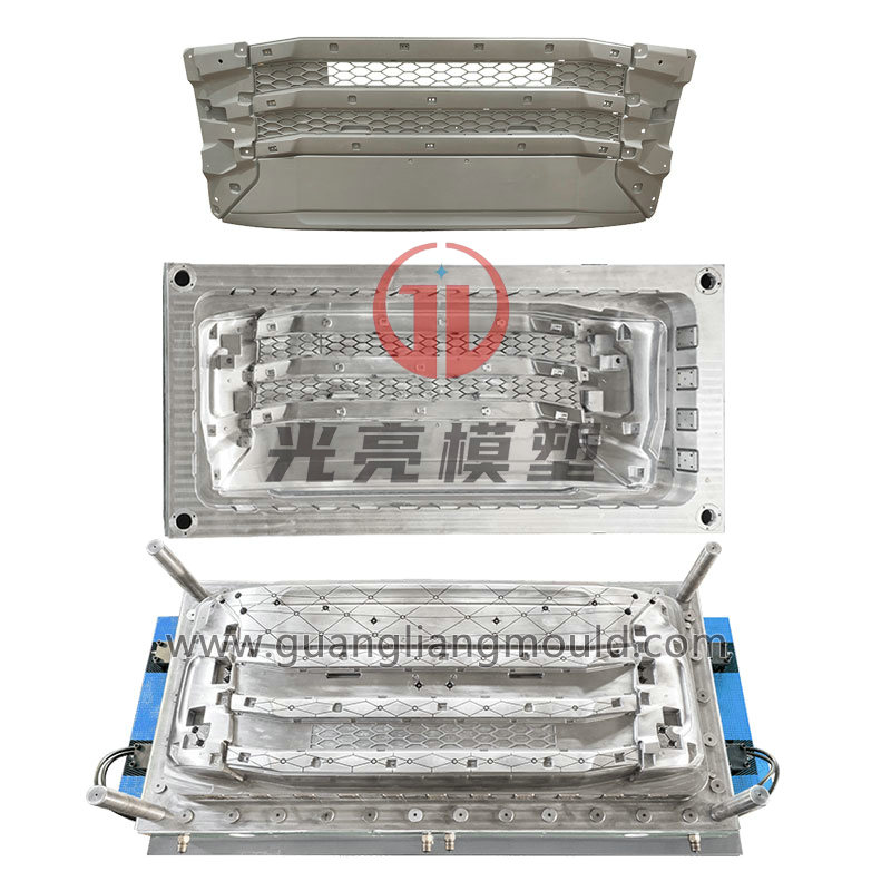 Auto Front Mask Mould