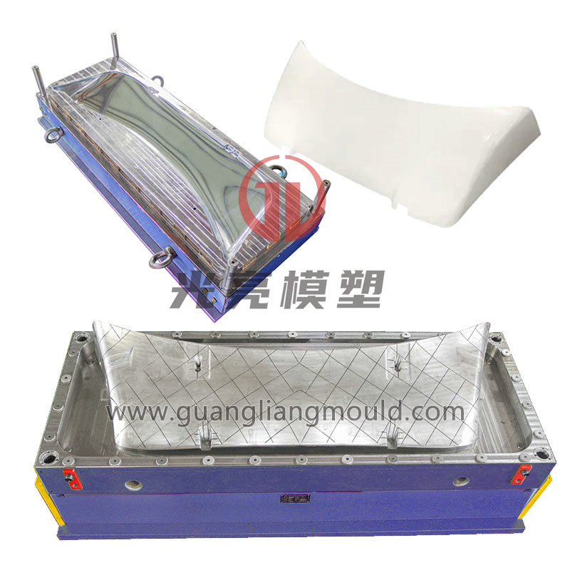 SMC Truck Deflector Mold